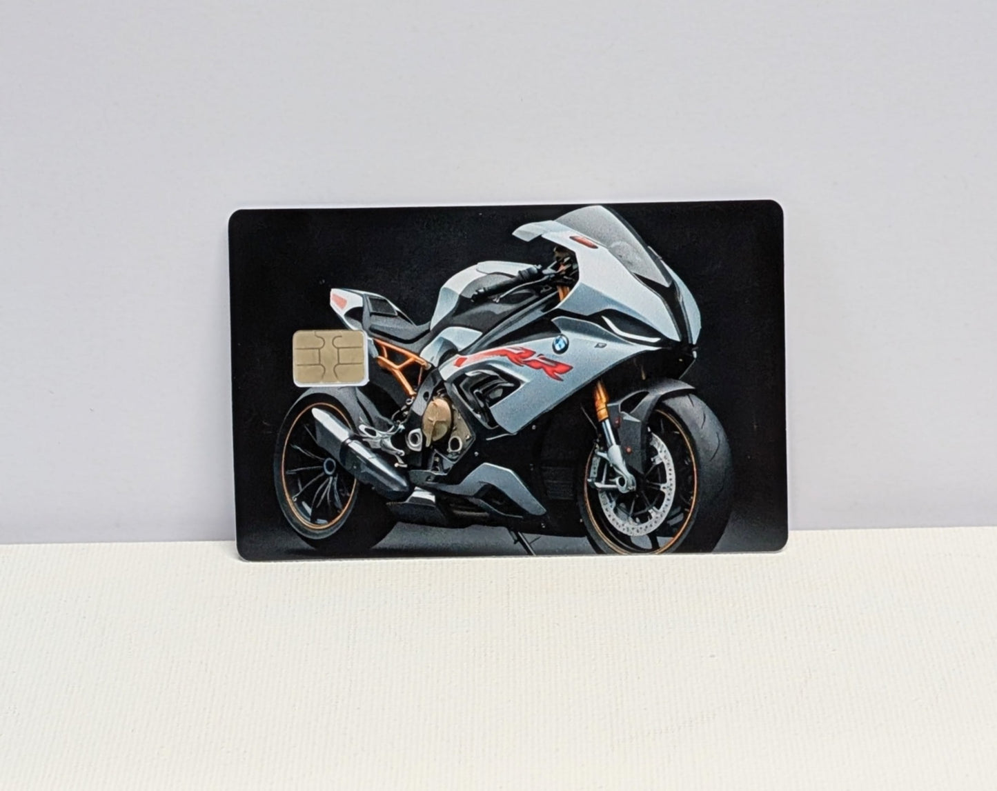 S1K RR Credit/Debit Card Sticker, Skin, Cover